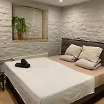 Bedroom With Private Bathroom