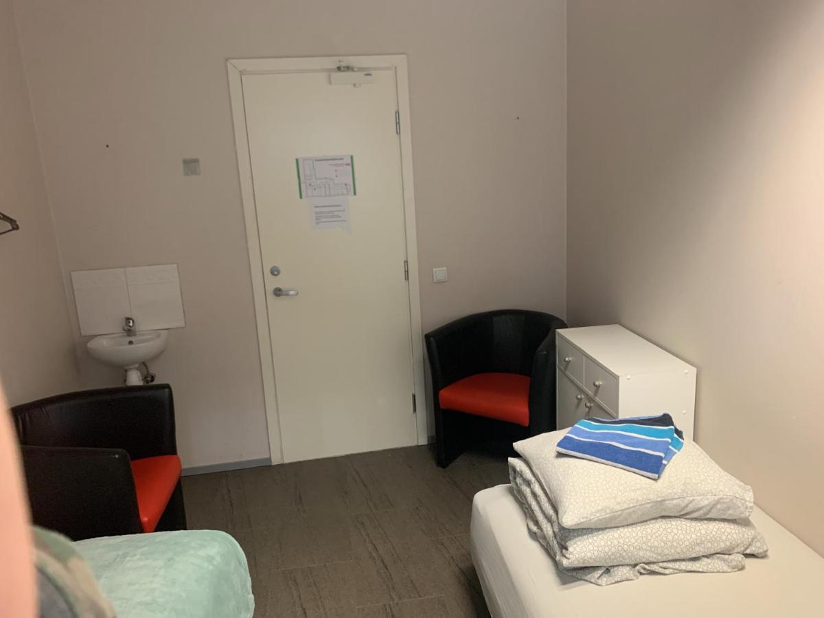 Bedroom With Private Bathroom Tallinn