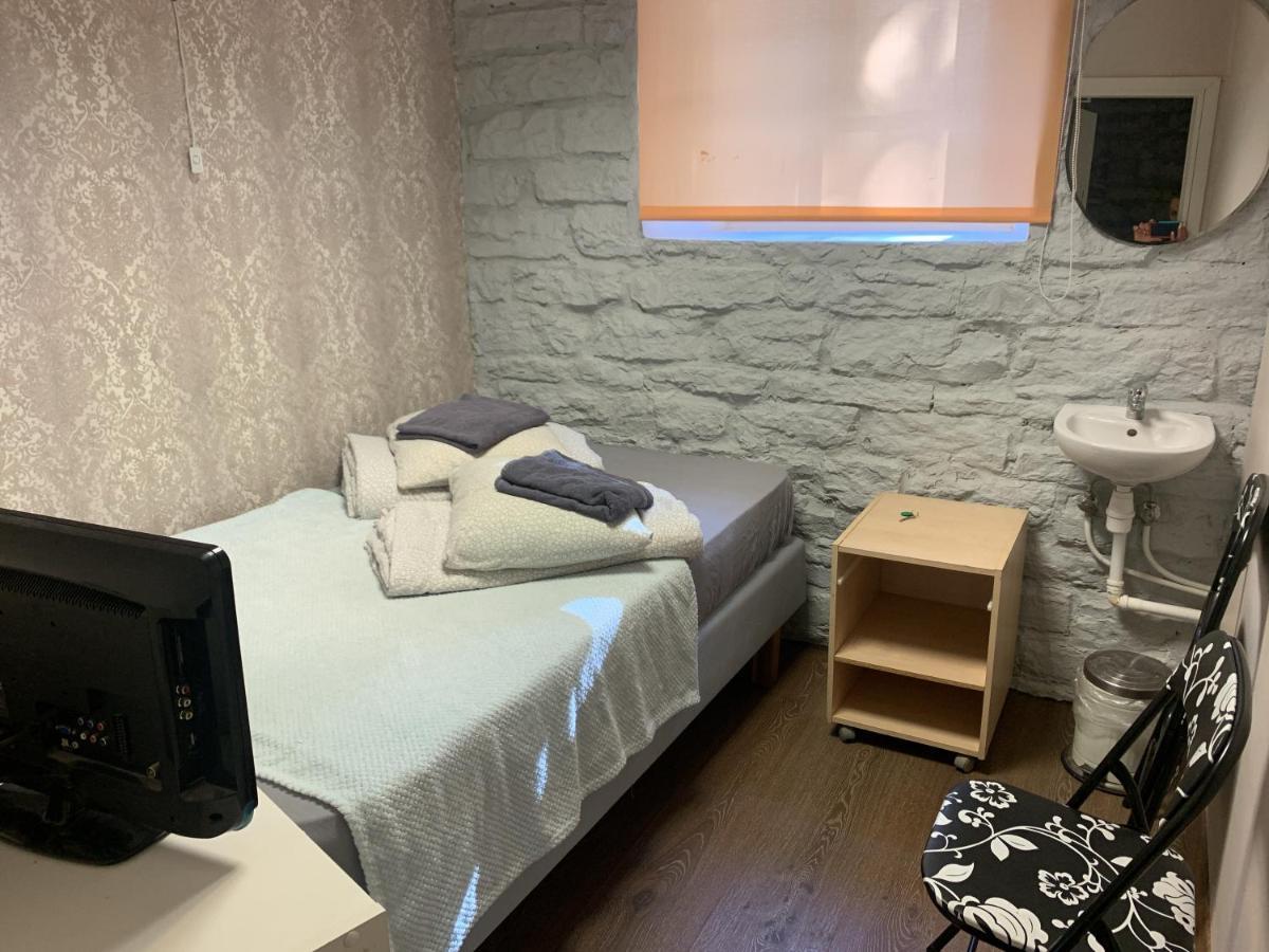 Bedroom With Private Bathroom Hostel Tallinn