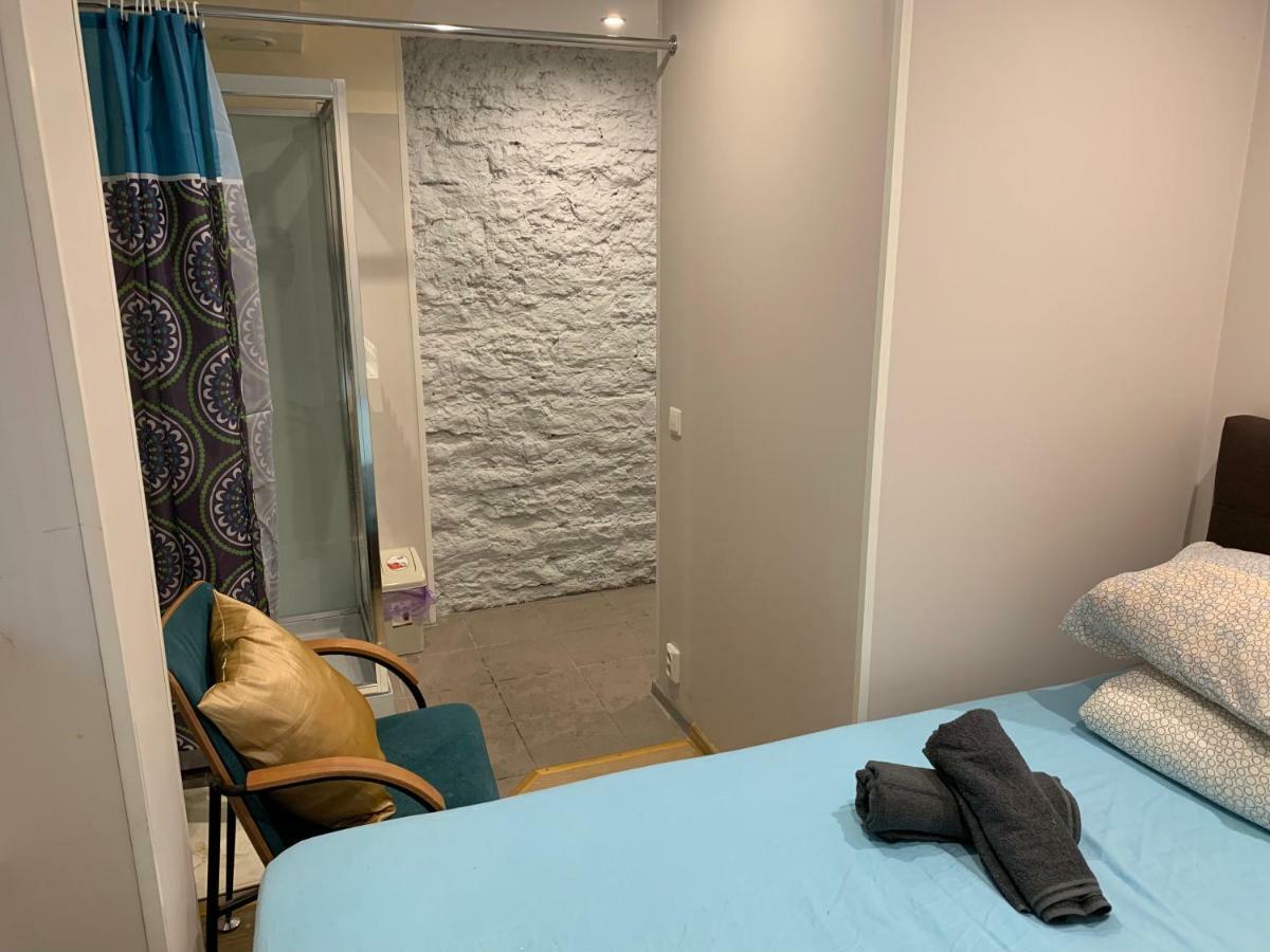 Bedroom With Private Bathroom * Tallinn